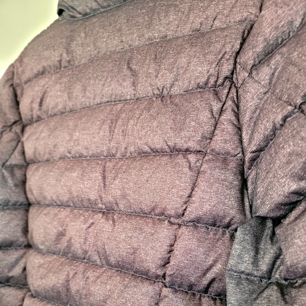 Eddie Bower Women's Down Light Puffer Jacket Size M - Picture 9 of 14